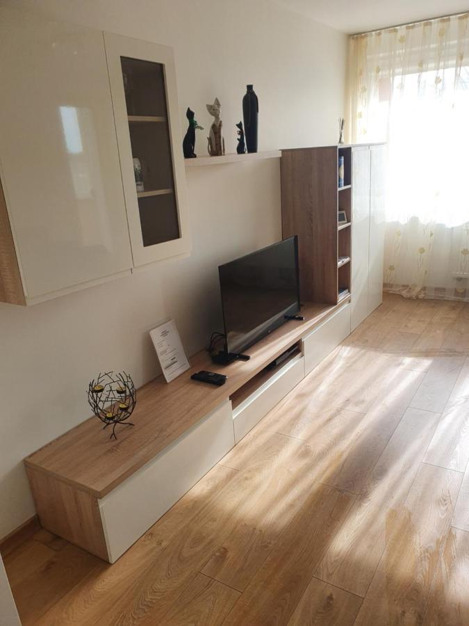 Neringa Apartments Κλαϊπέντα Εξωτερικό φωτογραφία