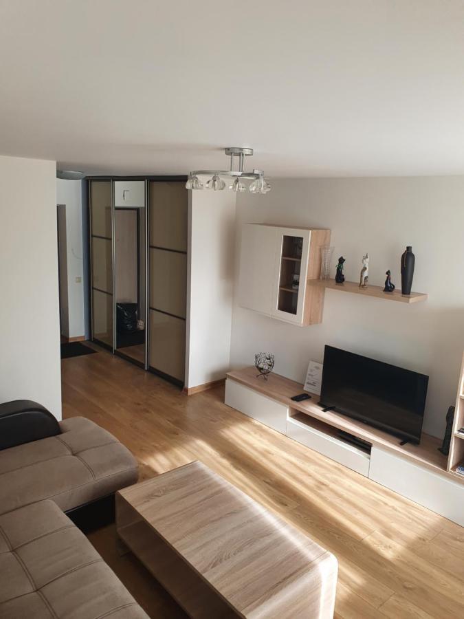 Neringa Apartments Κλαϊπέντα Εξωτερικό φωτογραφία