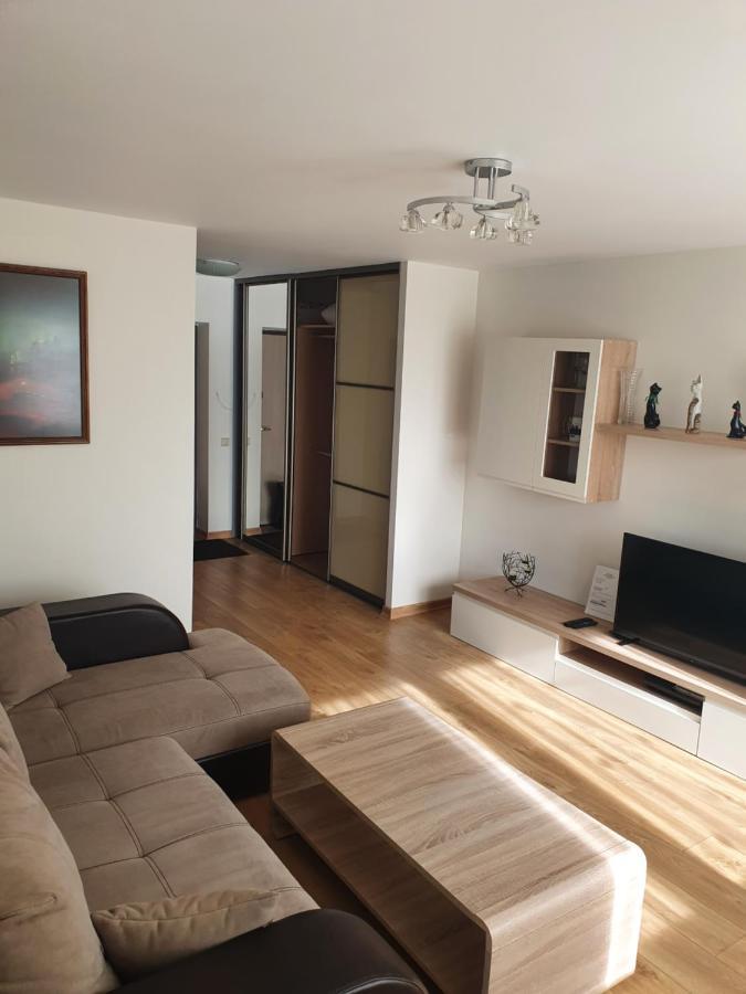 Neringa Apartments Κλαϊπέντα Εξωτερικό φωτογραφία