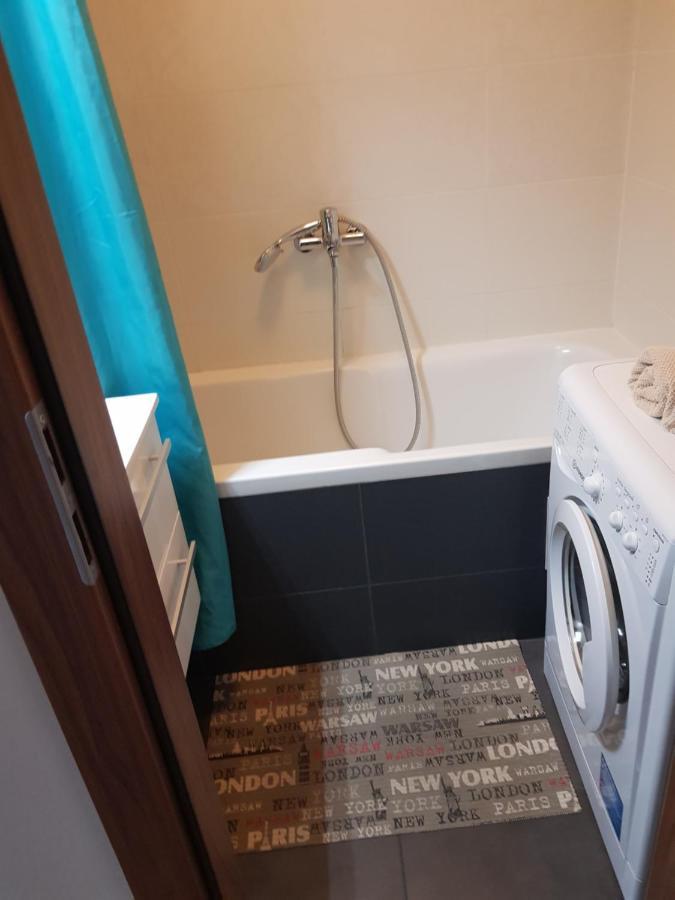 Neringa Apartments Κλαϊπέντα Εξωτερικό φωτογραφία