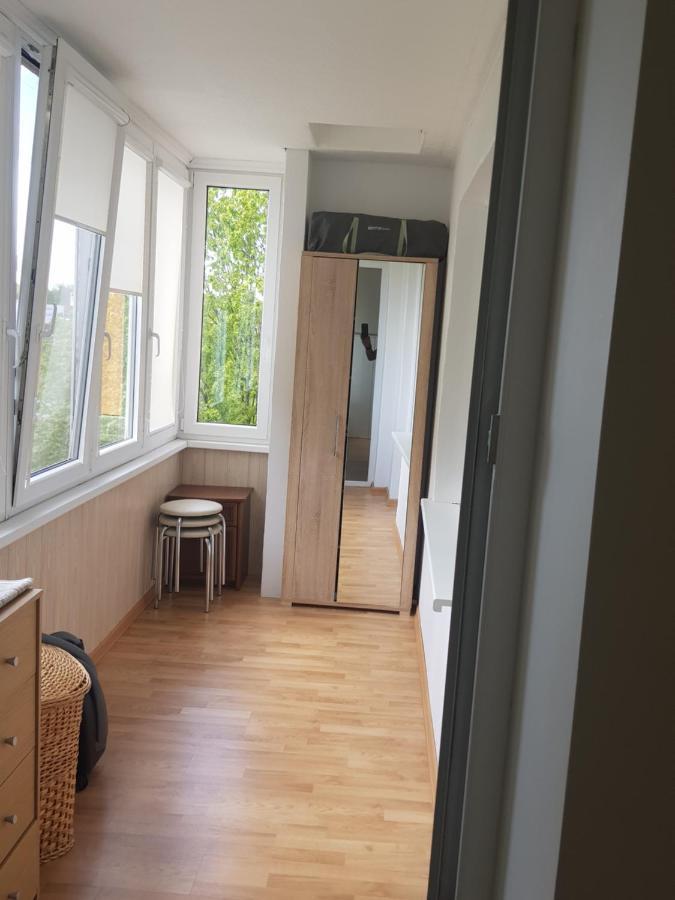 Neringa Apartments Κλαϊπέντα Εξωτερικό φωτογραφία