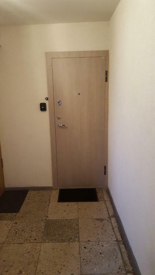 Neringa Apartments Κλαϊπέντα Εξωτερικό φωτογραφία