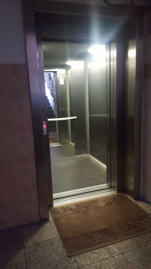 Neringa Apartments Κλαϊπέντα Εξωτερικό φωτογραφία