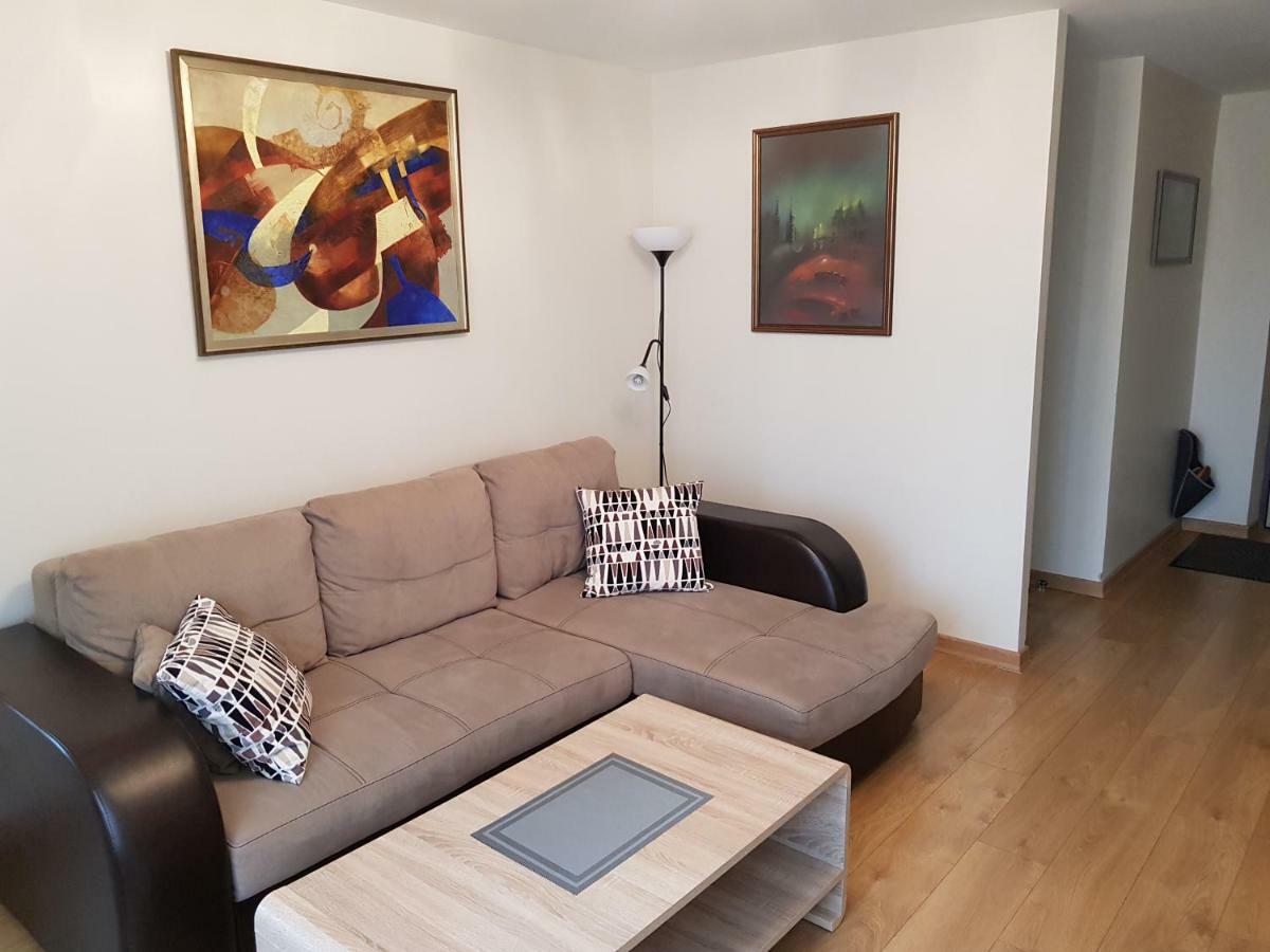 Neringa Apartments Κλαϊπέντα Εξωτερικό φωτογραφία
