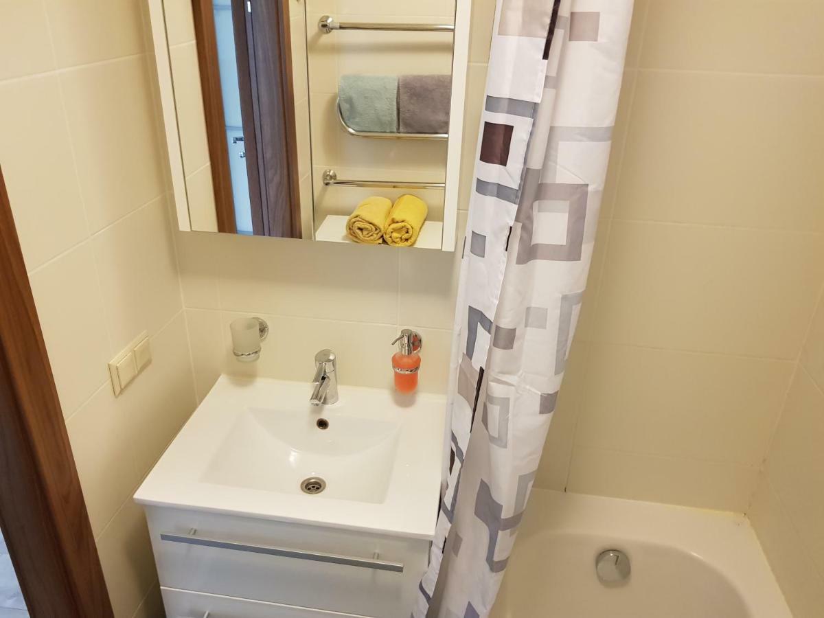 Neringa Apartments Κλαϊπέντα Εξωτερικό φωτογραφία