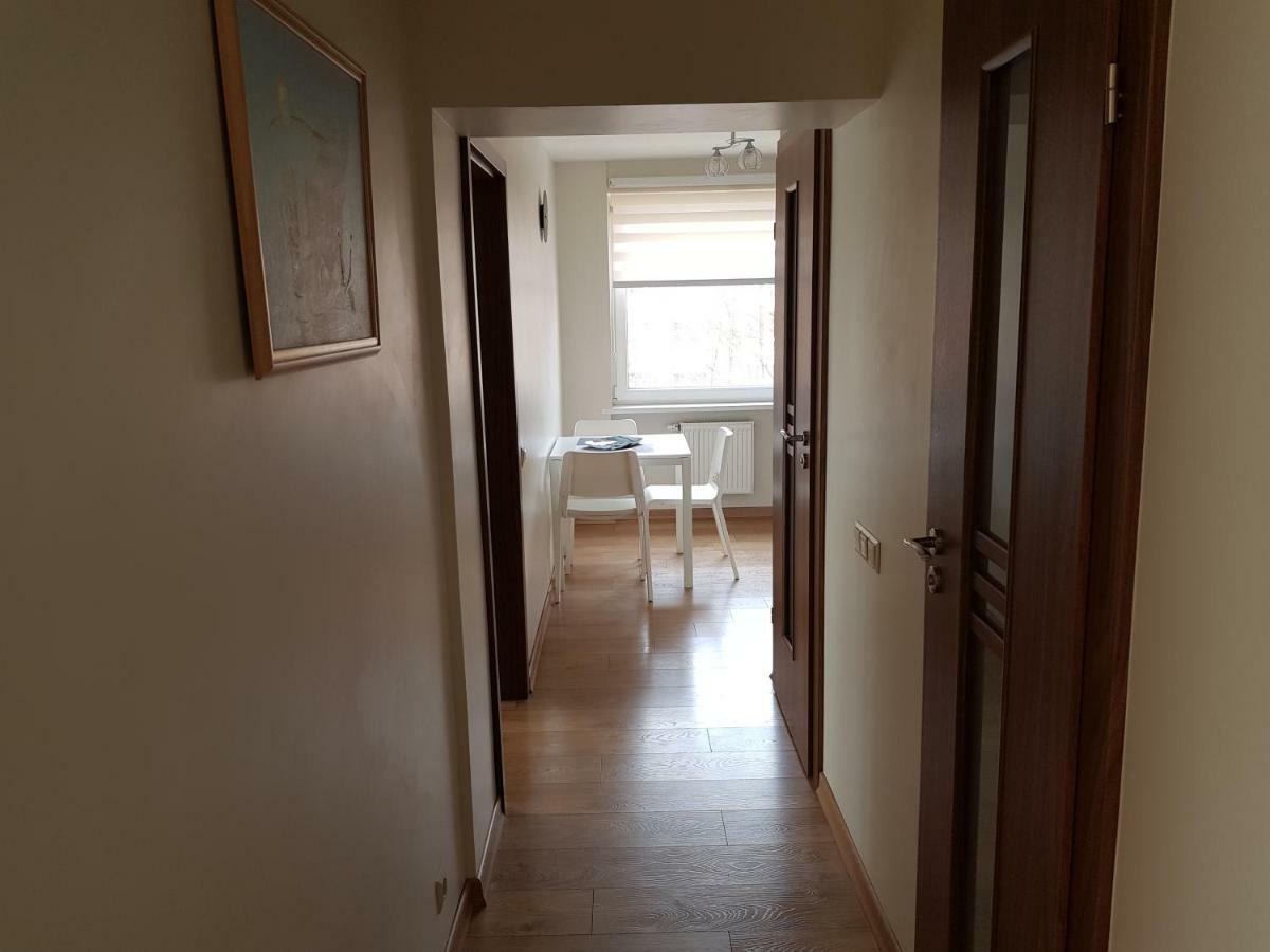 Neringa Apartments Κλαϊπέντα Εξωτερικό φωτογραφία