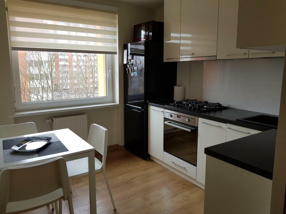 Neringa Apartments Κλαϊπέντα Εξωτερικό φωτογραφία