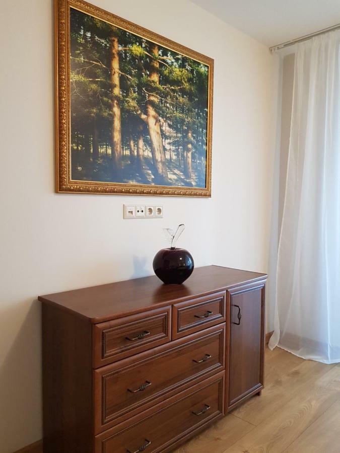 Neringa Apartments Κλαϊπέντα Εξωτερικό φωτογραφία