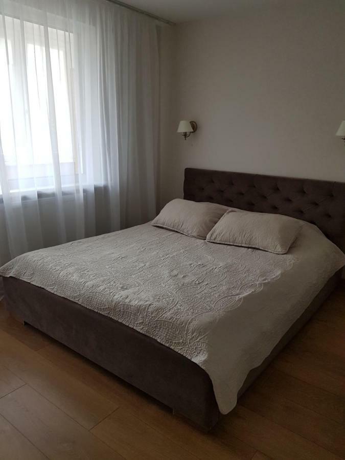 Neringa Apartments Κλαϊπέντα Εξωτερικό φωτογραφία